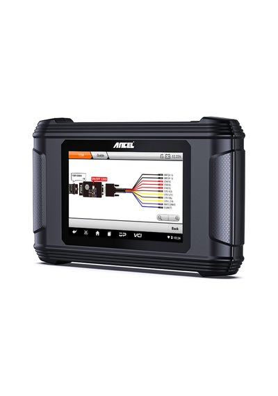 Ancel Ec500 Ecm Ecu Programlama, Kopyalama Ve Sıfırlama Hamlama Cihazı