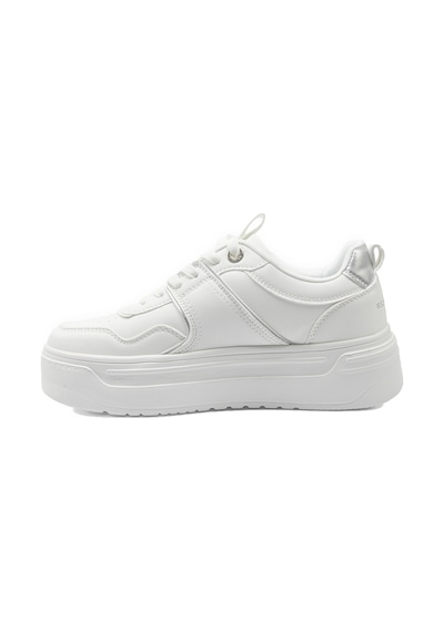 U.s. Polo Assn. Clarke 6fx Beyaz Kadın Sneaker 000000000102201924 Beyaz
