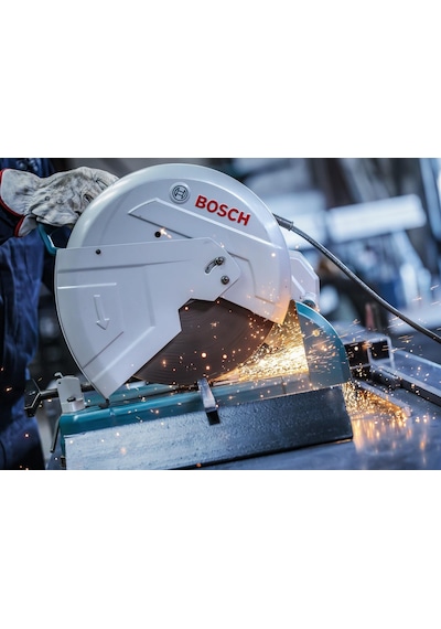 Bosch Pro 355 X 2,8 Mm 10'lu Hızlı Kesim Metal Kesme Taşı 2608601238