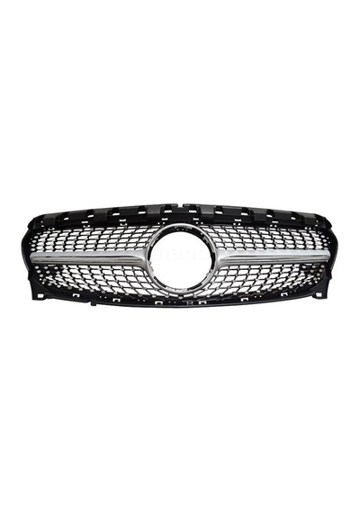 Mercedes Benz W117 Diamond Panjur Gri Çıta 2013-2016