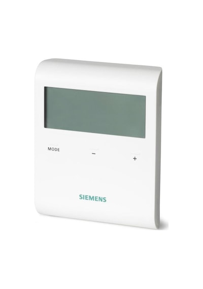 Sıemens Termostat Oda Dijital Rdd100