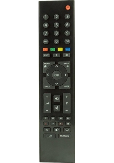 Cle 6845 Ap Lcd Led Tv Kumandası Kk0181-y Exit