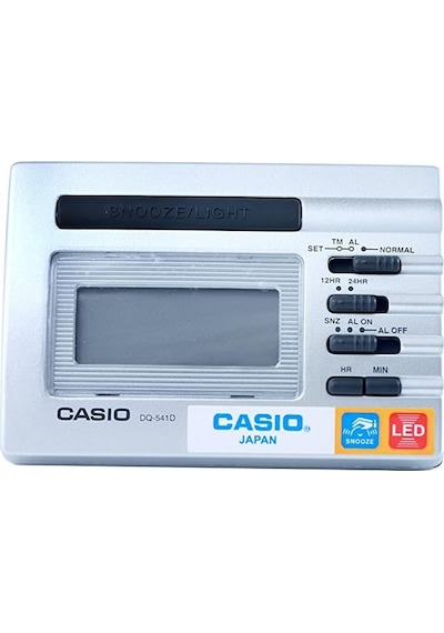 Casio DQ-541D-8RDF Masa Saati
