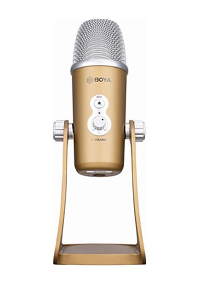 Boya BY-PM700G USB Condenser Masa Üstü Mikrofon