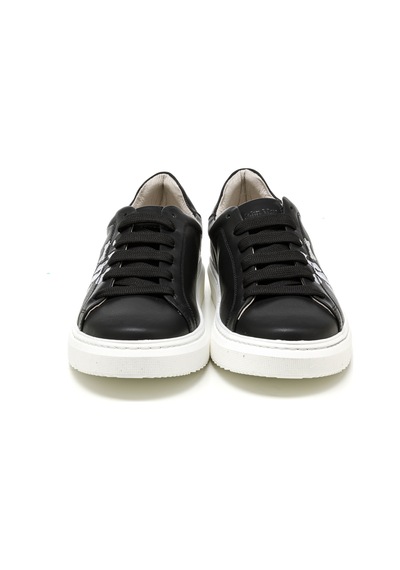 Sneaker Günlük Kadın Mar-25y-209-6348 John May Siyah Siyah