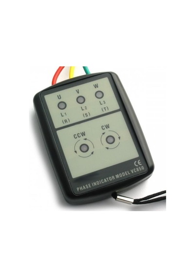 Vıctor Vc 850 Faz Sırası Ölçer