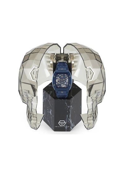 Philipp Plein Pwvba0323 Erkek Kol Saati Pwvba0323 Gri