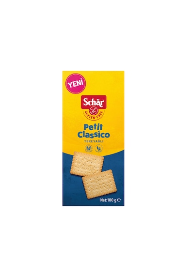 Schar Glutensiz Petit Classico 100 G
