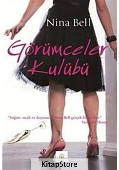 Görümceler Kulübü - Nina Bell - Kyrhos Yayınları