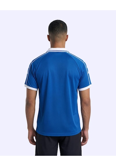 Kappa Authentic Terrace Polo Erkek Mavi Forma
