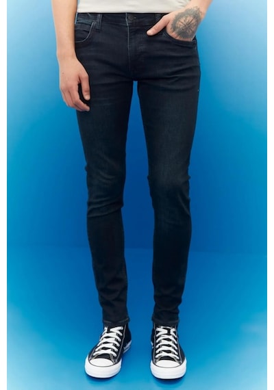 Lee Malone Erkek Jean Pantolon L736phkg 001