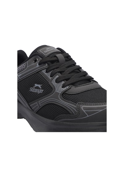 Slazenger GIMA Kadın  Siyah / Siyah Koşu & Yürüyüş Spor Ayakkabısı