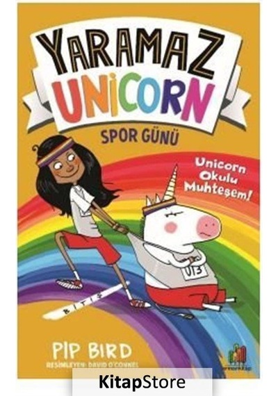 Yaramaz Unicorn : Spor Günü / Pip Bird