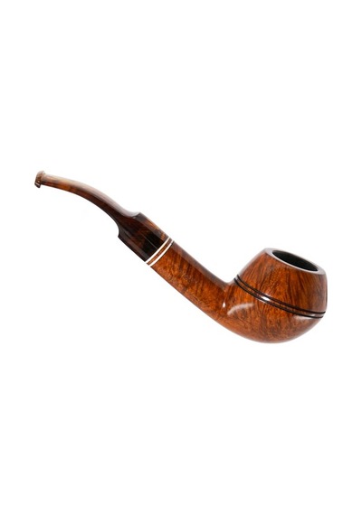Şahin Üç Yıldız 304 9mm. Filtreli Akrilik Saplı Pipo 237671