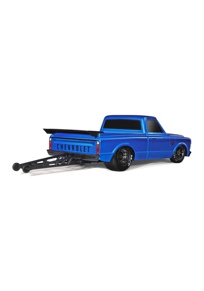 Traxxas Drag Slash 1/10 Vxl Brushless 2wd Rtr Truck W/tqi / 1967