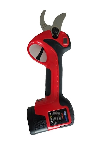 Energy WS-035Y 35 MM 2 Bataryalı Akülü Budama Makası Seti