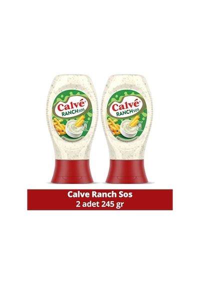 Sos Ranch 245 G X2
