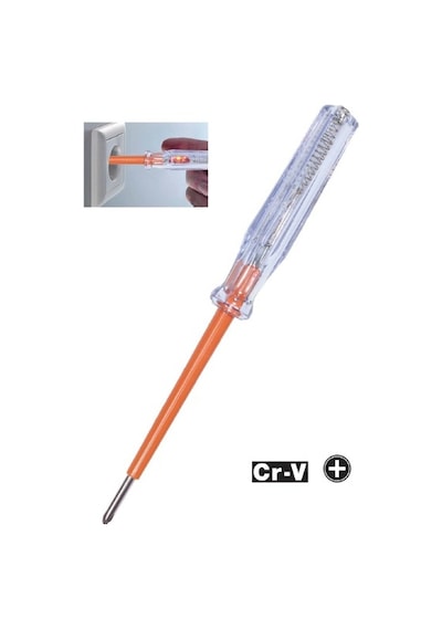 Mega Yıldız Kontrol Kalemi Tip Büyük Boy 190 MM
