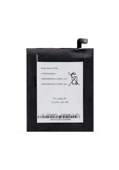 Via A3 Batarya Pil 3400 Mah