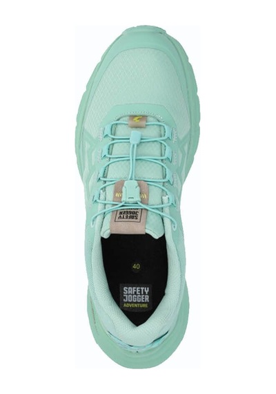 Safety Jogger Adventure Caracas Nane Yeşili Outdoor Trekking Ayakkabısı Mint