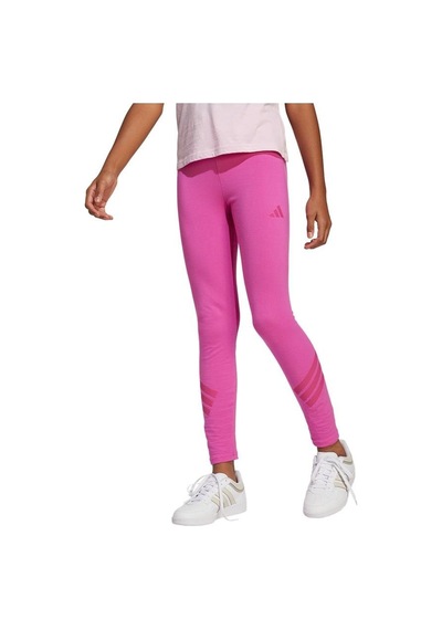 Adidas Çocuk Pembe Tayt Jg Fı 3s Leg Jj4845 Pembe