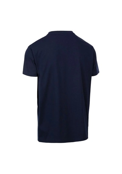 Trespass Horton - Male Casual Prınted Navy Erkek Tshırt Matotstr0134-na1 Lacivert
