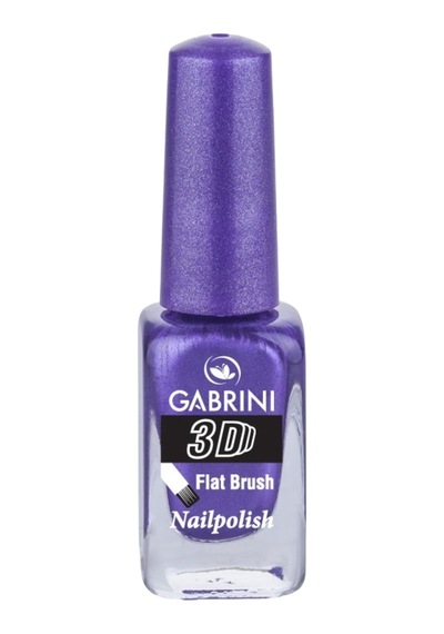 Gabrini 3D Nail Polish Oje 75