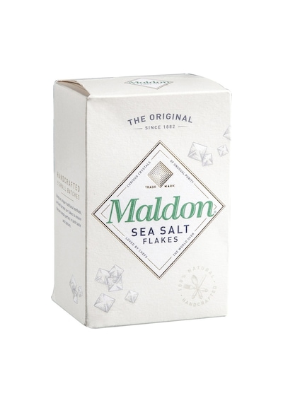 Maldon Deniz Tuzu 250g Piramit Kristal Doğal Tuz 2'li Ekonomik Paket - 2 Adet Tarı