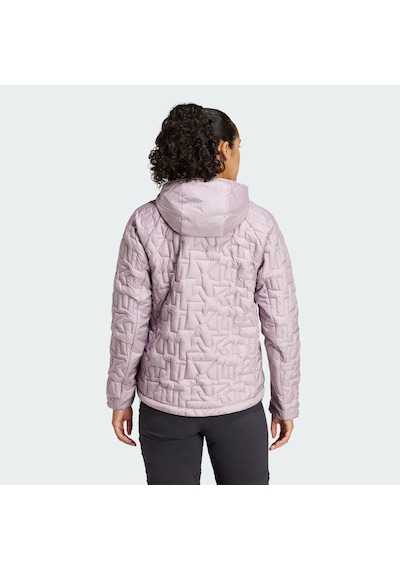 Adidas Im8191 W Xpr Lf Ho Jkt Kadın Mont Mor