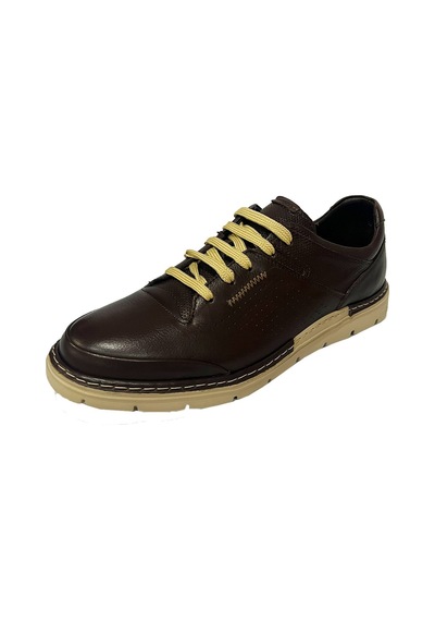 221979 Freefoot Kahverengi Sneaker Ayakkabı 001