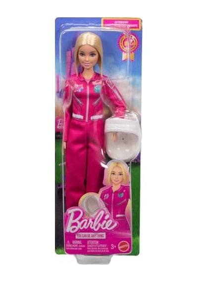 Pembe Uzay Kıyafeti Ayakkabıları Ve Kask Aksesuarıyla Kariyer Bebekleri Astronot Bebek 2026 Yılının Kariyeri Jkf7 Genel