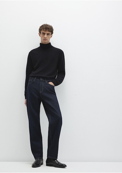 Mavi - Toronto Street Rinse Denim Jean Pantolon 0010289-91350 Lacivert