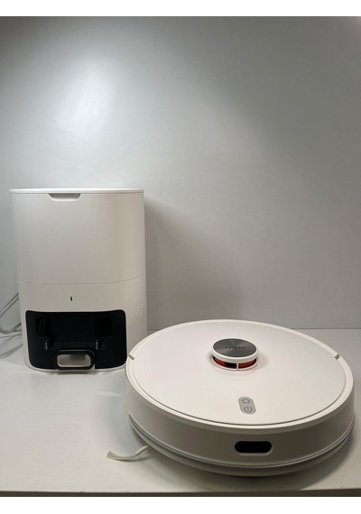 Lydsto R1 Toz Toplama Üniteli Beyaz Akıllı Robot Süpürge (Outlet)