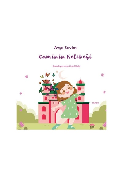 Betül Büyüyor - Caminin Kelebeği - Ybve-716414