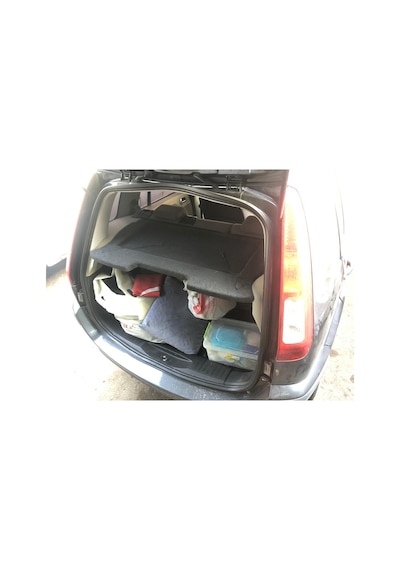 Ford Fusion Pandizot-Bagaj Rafi 446481773