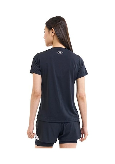 Under Armour Tech Solid Kadın Siyah Tişört
