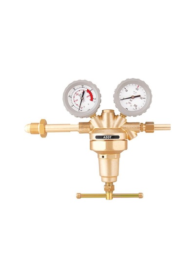 Yıldız 50232S 100 Bar Azot Nitrojen Basınç Düsürücü Saat 0-100 B