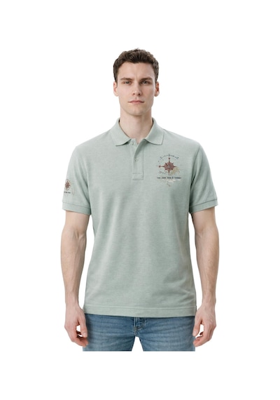 Arma Ar-ma Erkek Polo Yaka Tişört Resim Baskili Örme Kumaş Regular Fit %100 Pamuk 30/1 Çift Toplama Penye Pike Y31374358902 Yeşil-y2 Arma Ar-ma Erkek Polo Yaka Tişört Resim Baskili Örme Kumaş Regular Fit %100 Pamuk 30/1 Çift Toplama Penye Pike Y31374358902 Yeşil-y2