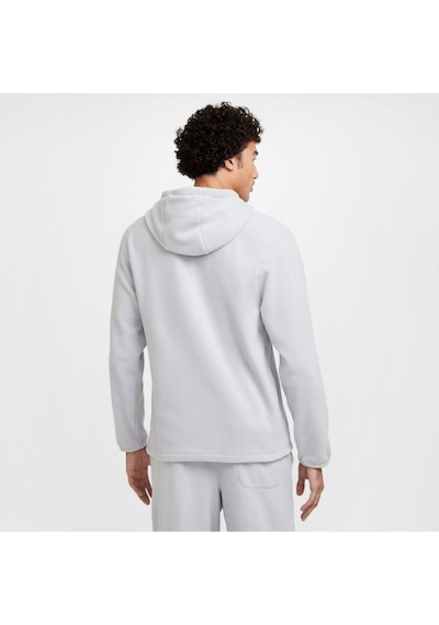 Club Winterized Po Hoodie Erkek Sweatshirt Gri