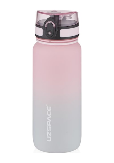 Vagonlife Uzspace 3037 650ml Pembe-gri Tritan Matara