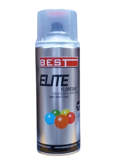 Best Floresan Sprey Boya 400 Ml Turuncu 1434