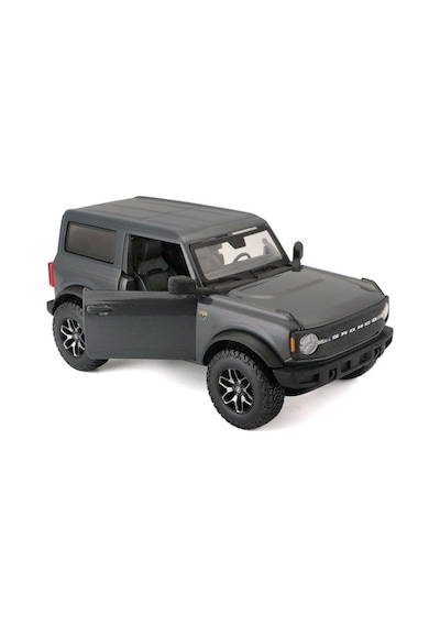 Maisto 2021 Ford Bronco Badlands Gri 1 24 Model Araba