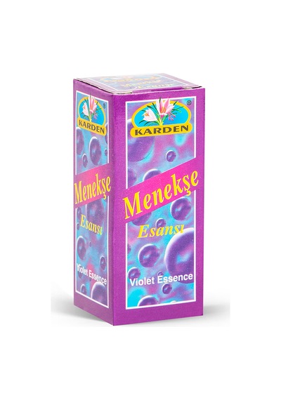 Karden Menekşe Esansı Yağ 20 ML