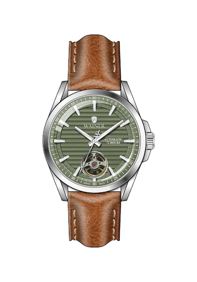 Wainer Wa.25400-b Erkek Kol Saatleri Gümüş