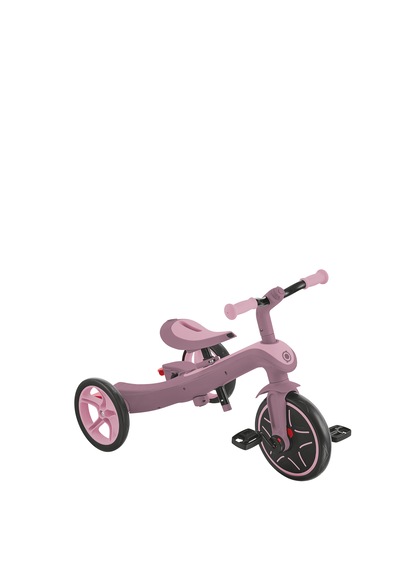 Explorer 4in1 Trike Bisiklet Ecologic Açık Pembe