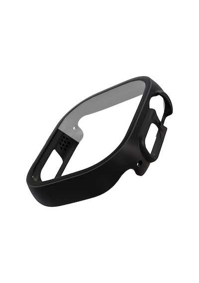 Ally Apple Uyumlu  Watch Ultra 49 MM için Hard PC Full Koruma Sert Armor