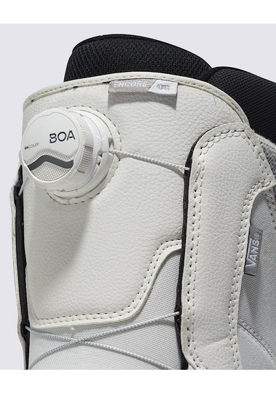 Vans Encore Og White Kadın Snowboard Botu Beyaz