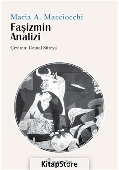 Faşizmin Analizi - Maria A. Macciocchi - İnkılap Kitabevi