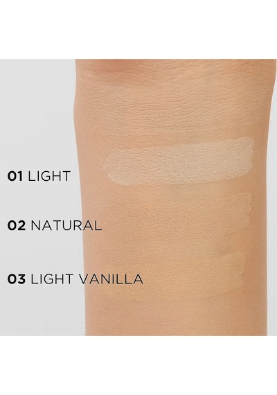 Varıete Mıneral Powder Toz %93 Mıneral Fondöten Diğer