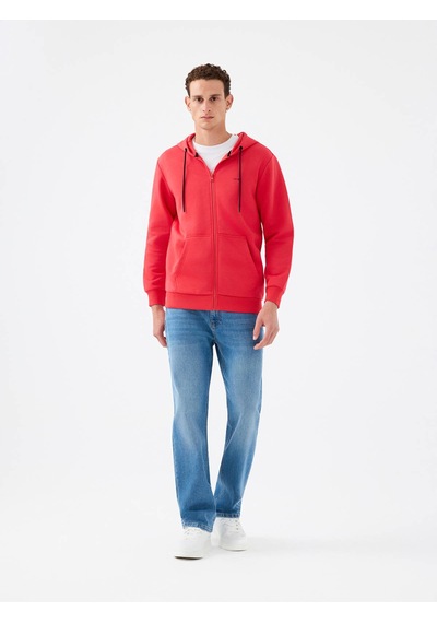 Loft Regular Fit Mercan Erkek Sweatshirt Lf2034270 Mercan